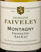 法維萊酒莊拉斯（蒙塔尼一級園）白葡萄酒(Domaine Faiveley Les Las, Montagny 1er Cru, France)