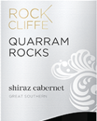 羅克巖夸拉姆巖葡萄酒西拉赤霞珠混釀干紅葡萄酒(Rockcliffe Quarram Rocks Shiraz Cabernet, Great Southern, Australia)