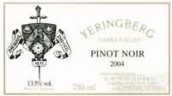 雅倫堡黑皮諾干紅葡萄酒(Yeringberg Pinot Noir, Yarra Valley, Australia)