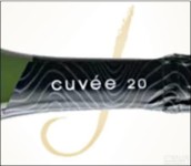 J20系列特釀干型起泡酒(J Vineyards & Winery Cuvee 20 Brut, Russian River Valley, USA)