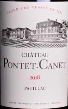 Chateau Pontet-Canet, Pauillac, France-庞特卡内古堡（又名：庞特卡