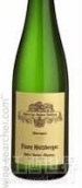 赫茲伯格菲德斯皮爾綠維特利納干白葡萄酒(Weingut Franz Hirtzberger Federspiel Rotes Tor Gruner Veltliner, Wachau, Austria)