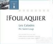 Mas Foulaquier Pic Saint-Loup Les Calades, Languedoc-Roussillon, France