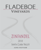 馬丁弗萊迪園仙粉黛干紅葡萄酒(Martin Ranch Winery Fladeboe Vineyards Zinfandel, Amador County, USA)