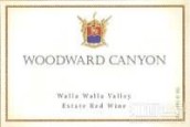 伍德沃酒莊干紅葡萄酒(Woodward Canyon Estate Red, Walla Walla Valley, USA)