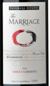 保羅瑪拉酒莊百年好合西拉-赤霞珠干紅葡萄酒(Paulmara Estates The Marriage Shiraz-Cabernet Sauvignon, Barossa Valley, Australia)