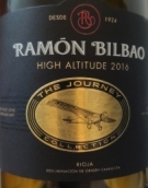 雷蒙畢爾巴鄂酒莊旅行系列精選高海拔紅葡萄酒(Bodegas Ramon Bilbao The Journey Collection High Altitude, Rioja, Spain)