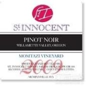 圣純潔蒙塔西園黑皮諾干紅葡萄酒(St. Innocent Momtazi Vineyard Pinot Noir, McMinnville, USA)