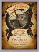 俏佳人維歐尼干白葡萄酒(Sweet Cheeks Winery Viognier, Willamette Valley, USA)