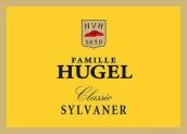 雨果父子西萬(wàn)尼干白葡萄酒(Hugel & Fils Sylvaner, Alsace, France)