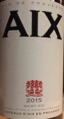 圣埃克斯桃紅葡萄酒(Saint Aix Rose, Provence, France)