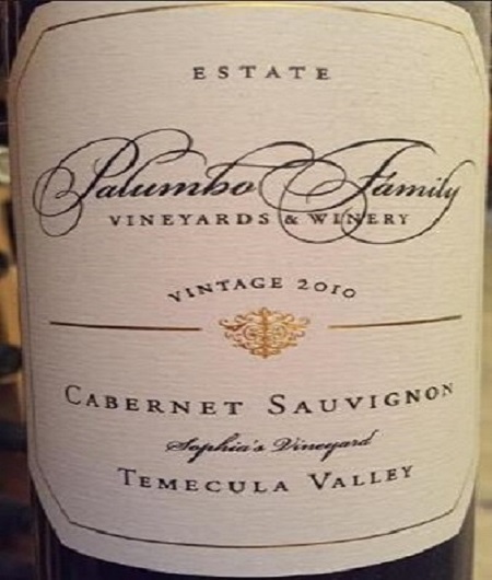 palumbofamilyvineyardssophiasvineyardcabernetsauvignontemecula