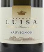 路易莎酒莊長相思白葡萄酒(Tenuta Luisa Sauvignon Friuli Isonzo, Friuli-Venezia Giulia, Italy)