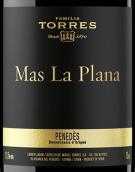 桃乐丝酒庄马斯平面园红葡萄酒(Torres Mas La Plana, Penedes, Spain)