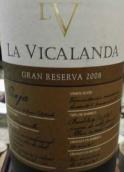 比爾拜娜酒莊維卡蘭達特級珍藏紅葡萄酒(Bodegas Bilbainas La Vicalanda Gran Reserva, Rioja DOCa, Spain)