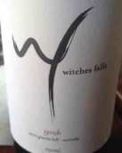 女巫瀑布格蘭納特貝爾西拉紅葡萄酒(Witches Falls Granite Belt Syrah, Tamborine Mountain, Australia)