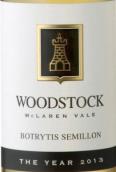 伍德索克酒莊貴腐賽美容白葡萄酒(Woodstock Botrytis Semillon, McLaren Vale, Australia)