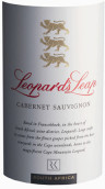 猎豹酒庄赤霞珠干红葡萄酒(Leopard's Leap Cabernet Sauvignon, Franschhoek Valley, South Africa)