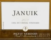 杰克尼天空馬園味而多干紅葡萄酒(Januik Ciel du Cheval Vineyard Petit Verdot, Red Mountain, USA)