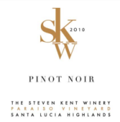 史蒂文肯特帕拉伊索黑皮諾干紅葡萄酒(Steven Kent Winery Paraiso Vineyard Pinot Noir, Livermore Valley, USA)