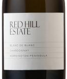 紅丘陵白中白起泡酒(Red Hill Estate Sparkling Blanc de Blanc, Mornington Peninsula, Australia)