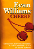 伊万威廉樱桃利口酒(Evan Williams Cherry Liqueur, Kentucky, USA)