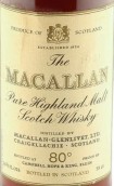 麥卡倫純凈麥芽蘇格蘭威士忌(The Macallan Pure Malt Scotch Whisky, Highlands, Scotland)