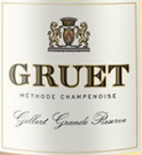 格魯特酒莊特級典藏干型起泡酒(Gruet Winery Grande Reserve, New Mexico, USA)