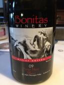 善美限量版珍藏黑皮諾干紅葡萄酒(Bonitas Winery Limited Artist Series Reserve Pinot Noir, Okanagan Valley, Canada)