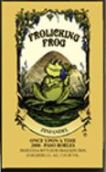 嬉戲蛙動感青蛙仙粉黛干紅葡萄酒(Frolicking Frog Feelin Froggy Zinfandel, Paso Robles, USA)