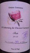 Bodegas Chozas Carrascal El Cabernet f, Utiel-Requena, Spain