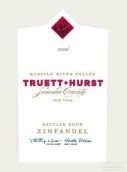 Truett Hurst Vineyards Rattler Rock Old Vine Zinfandel, Russian River Valley, USA
