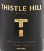 西斯?fàn)柹接袡C(jī)黑皮諾紅葡萄酒(Thistle Hill Organic Pinot Noir, Mudgee, Australia)