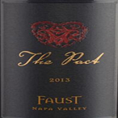 浮士德帕特赤霞珠紅葡萄酒(Faust The Pact Cabernet Sauvignon, Napa Valley, USA)