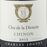 卓佳酒莊迪奧特園紅葡萄酒(Charles Joguet Clos de la Dioterie, Chinon, France)