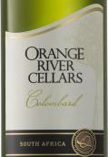 奧蘭治河酒莊鴿籠白白葡萄酒(Orange River Cellars Colombard, Orange River, South Africa)