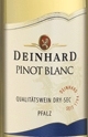 丹赫經(jīng)典白皮諾白葡萄酒(Deinhard Classic Pinot Blanc Qba, Pfalz, Germany)