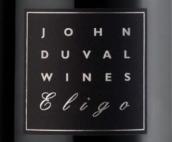 约翰杜瓦尔酒庄艾丽宫设拉子红葡萄酒(John Duval Wines Eligo Shiraz, Barossa Valley, Australia)