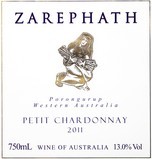 撒勒法味而多-霞多麗混釀干白葡萄酒(Zarephath Wines Petit-Chardonnay, Great Southern, Australia)