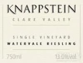 納帕斯坦阿克蘭園雷司令干白葡萄酒(Knappstein Ackland Watervale Vineyard Riesling, Clare Valley, Australia)