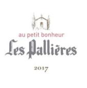 巴里耶酒莊小幸福桃紅葡萄酒(Domaine Les Pallieres Au Petit Bonheur Les Pallieres Gigondas Rose, Rhone, France)