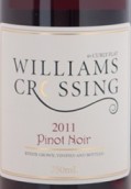 珂萊威廉姆斯十字路口黑皮諾干紅葡萄酒(Curly Flat Williams Crossing Pinot Noir, Macedon Ranges, Australia)