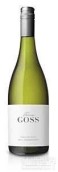 Thomas Goss Chardonnay, Adelaide Hills, Australia