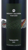 馬德拉山酒莊丹魄干紅葡萄酒(Mount Majura Tempranillo, Canberra District, Australia)