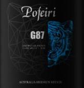 海德倫酒莊保斐利G87赤霞珠紅葡萄酒(Heidrun Estate Pofeiri G87 Cabernet Sauvignon, Clare Valley, Australia)