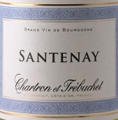 查特朗-特雷布克酒莊（桑特奈村）白葡萄酒(Chartron et Trebuchet Santenay Blanc, Cote de Beaune, France)