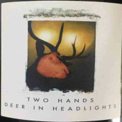 雙掌酒莊驚鹿設(shè)拉子紅葡萄酒(Two Hands Deer In Headlights Shiraz, Barossa Valley, Australia)