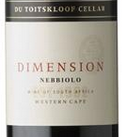 圖瓦酒莊內(nèi)比奧羅干紅葡萄酒(Du Toitskloof Nebbiolo, Western Cape, South Africa)