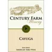 世紀(jì)農(nóng)場(chǎng)白卡玉佳干白葡萄酒(Century Farm Winery Cayuga White, Mississippi Delta, USA)