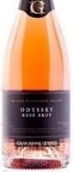 灰僧奧德賽桃紅起泡酒(Gray Monk Estate Winery Odyssey Rose Brut, Okanagan Valley, Canada)